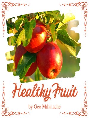 cover image of Healthy Fruit